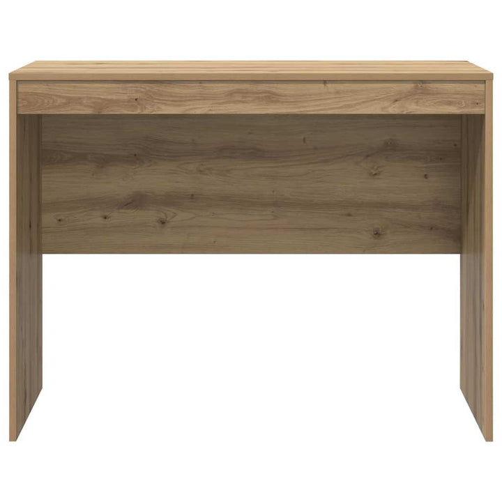 Bord Artisan Egetræ 100 x 50 x 76 cm