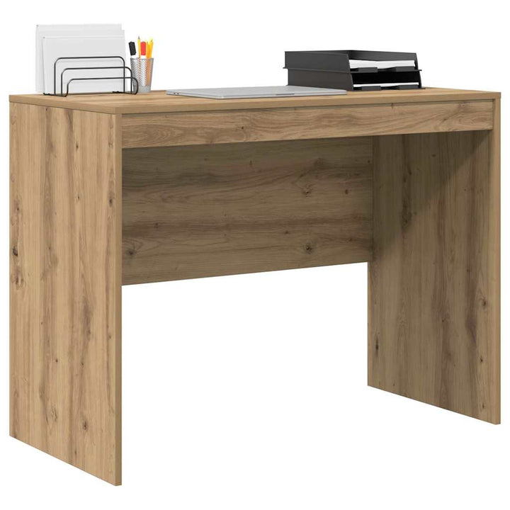 Bord Artisan Egetræ 100 x 50 x 76 cm
