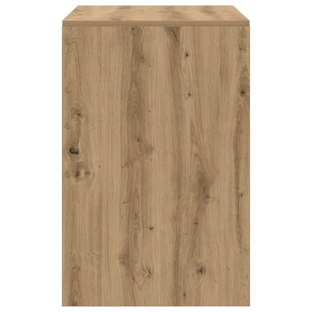 Bord Artisan Egetræ 100 x 50 x 76 cm