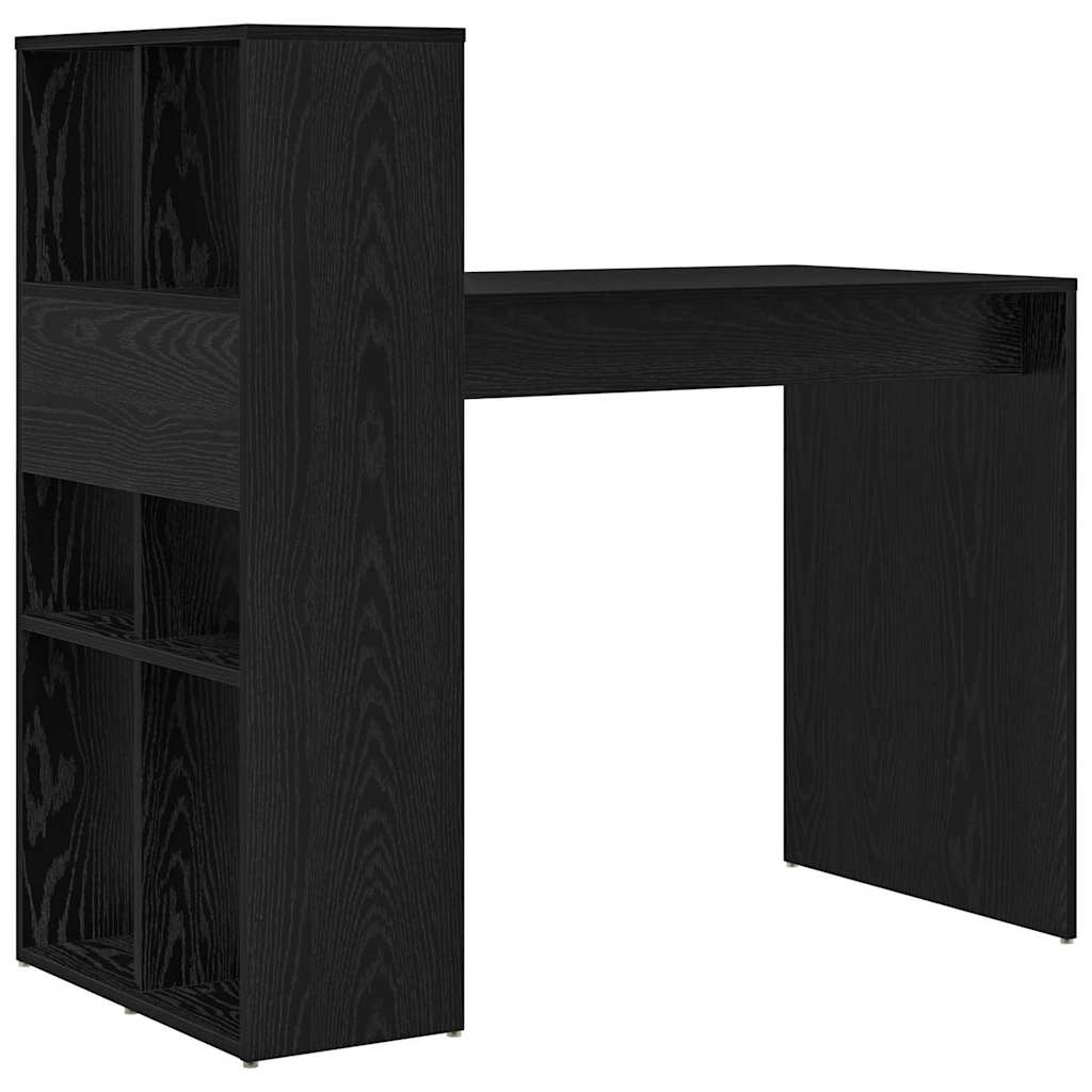 Bord Sort eg Konstrueret træ 108 x 55 x 103.5 cm