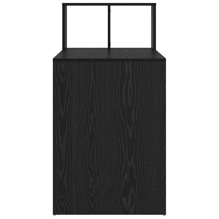 Bord Sort eg Konstrueret træ 108 x 55 x 103.5 cm