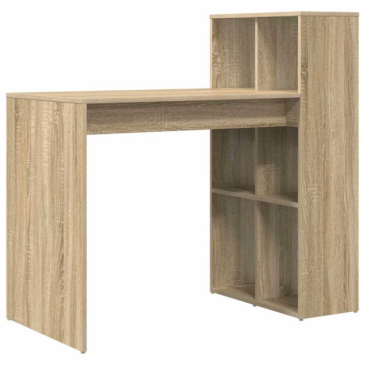 Bord Sonoma eg Konstrueret træ 108 x 55 x 103.5 cm