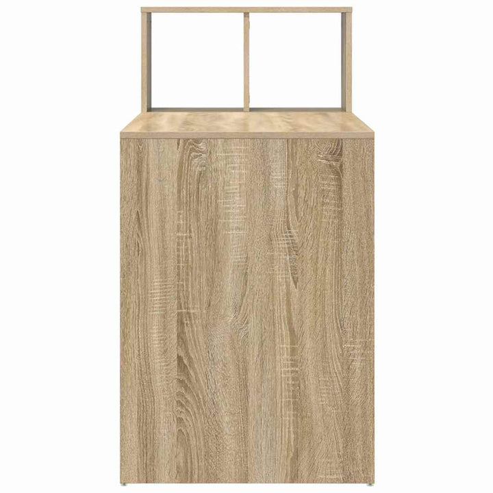 Bord Sonoma eg Konstrueret træ 108 x 55 x 103.5 cm