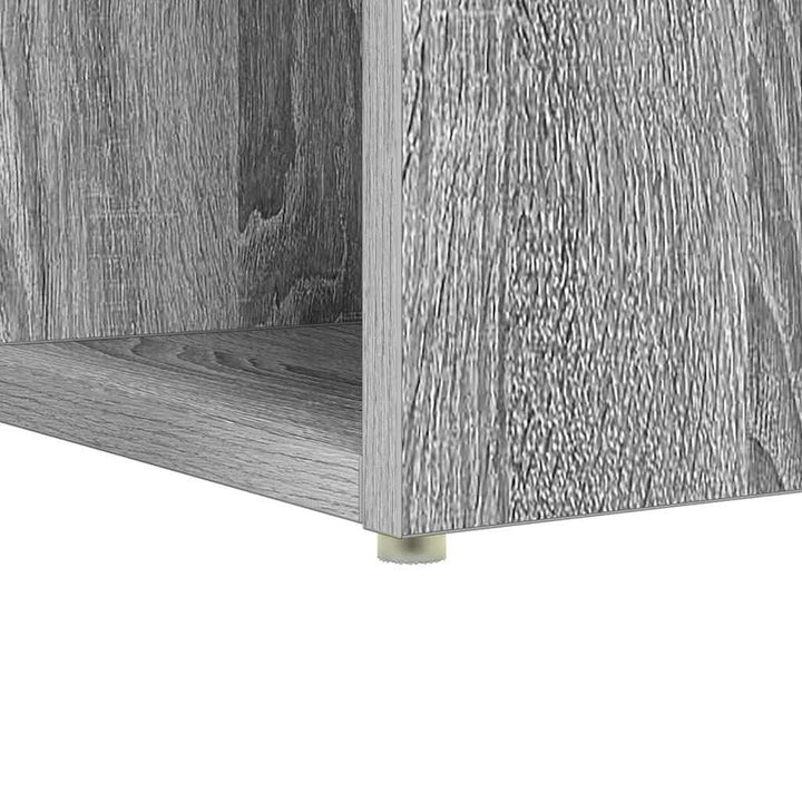 Bord Grå Sonoma Konstrueret træ 108 x 55 x 103.5 cm