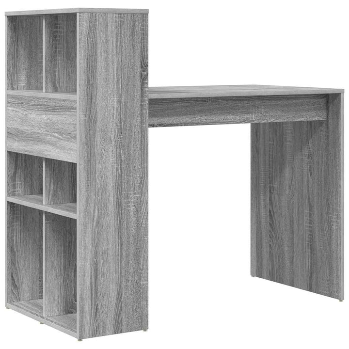 Bord Grå Sonoma Konstrueret træ 108 x 55 x 103.5 cm