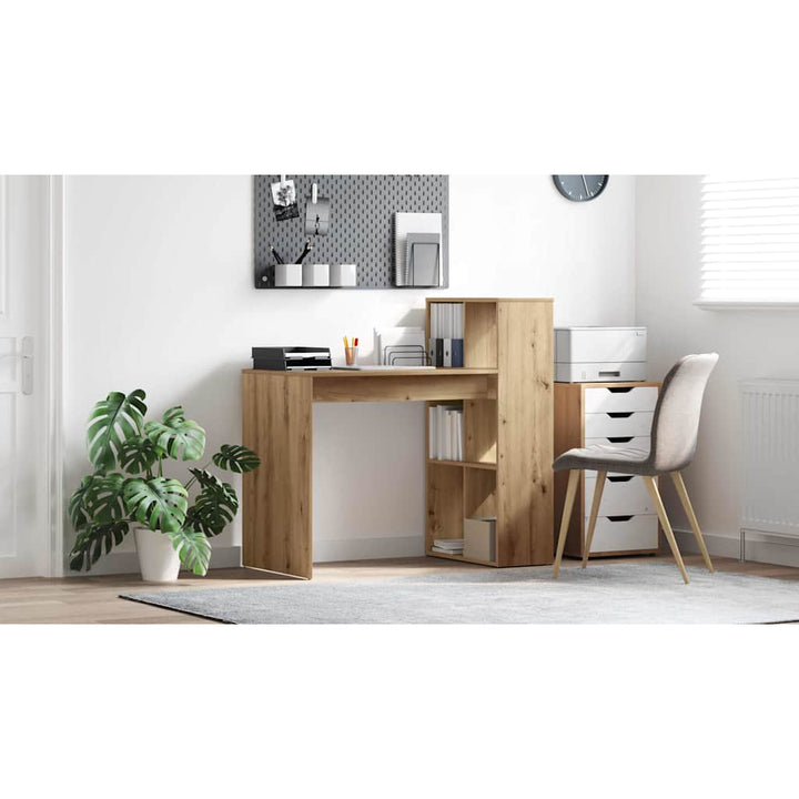 Bord Artisan Egetræ 108 x 55 x 103.5 cm Konstrueret træ