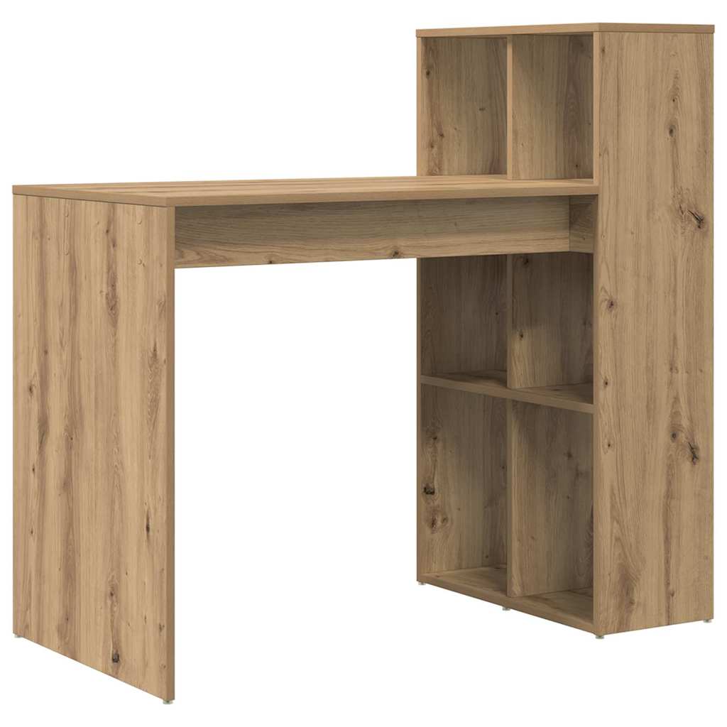 Bord Artisan Egetræ 108 x 55 x 103.5 cm Konstrueret træ