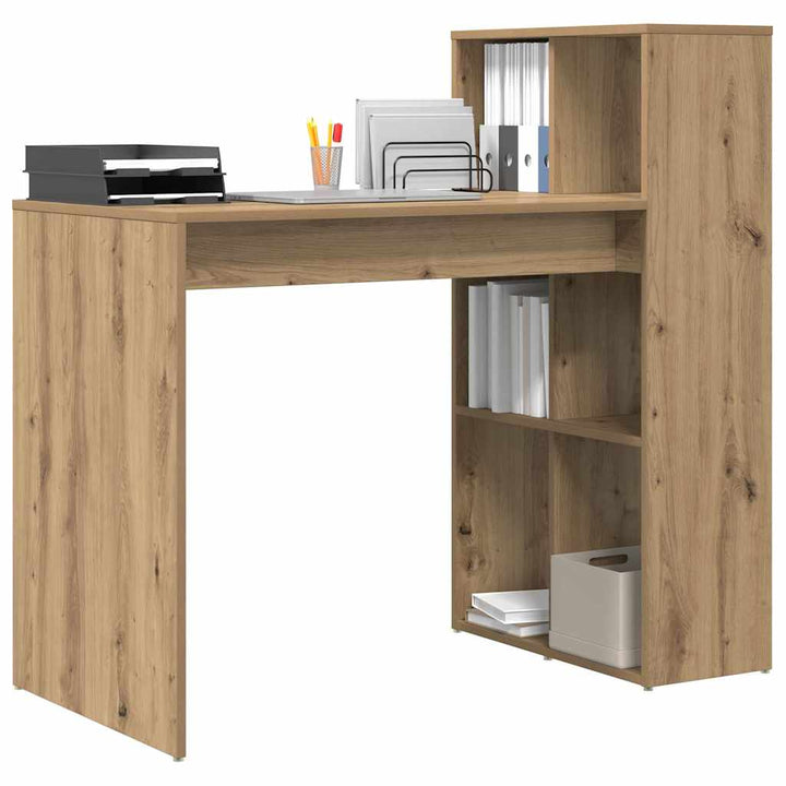 Bord Artisan Egetræ 108 x 55 x 103.5 cm Konstrueret træ