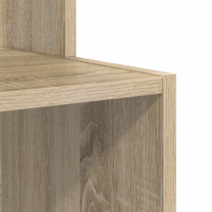 Bord med skuffe Sonoma eg 106 x 41 x 88,5 cm Konstrueret træ