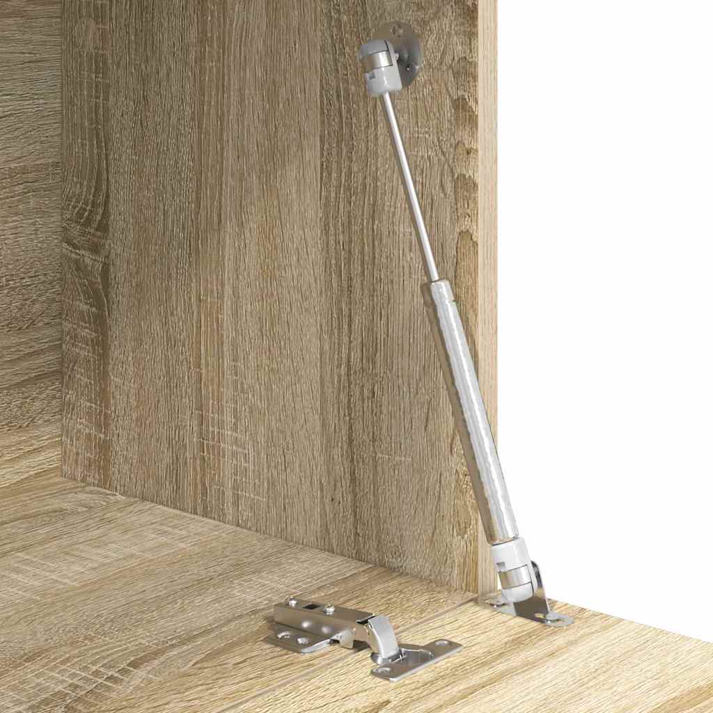 Bord Sonoma eg 71,5 x 31,5 x 106,5 cm Konstrueret træ