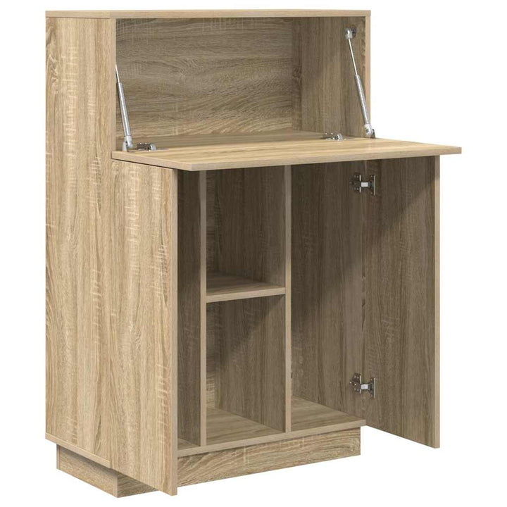 Bord Sonoma eg 71,5 x 31,5 x 106,5 cm Konstrueret træ