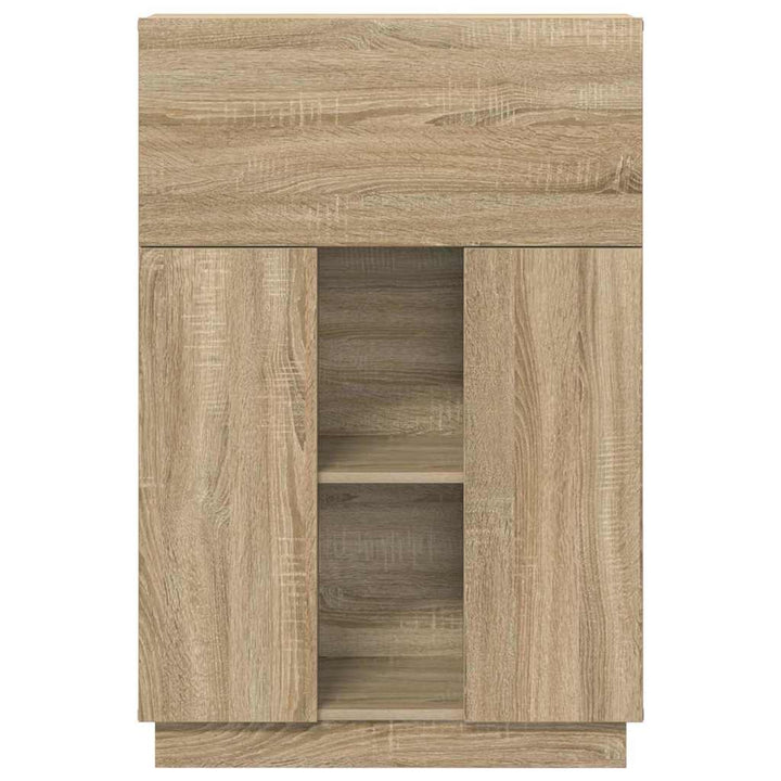 Bord Sonoma eg 71,5 x 31,5 x 106,5 cm Konstrueret træ