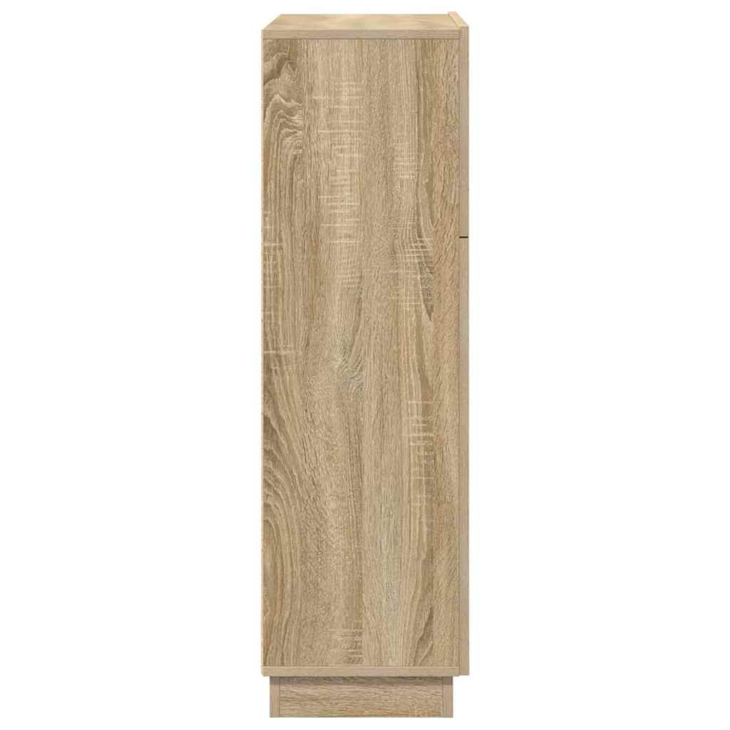 Bord Sonoma eg 71,5 x 31,5 x 106,5 cm Konstrueret træ