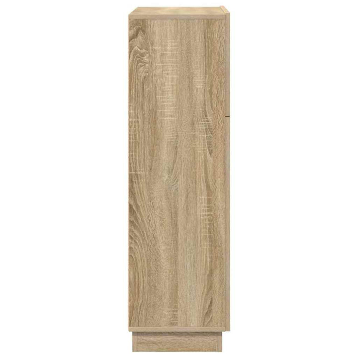 Bord Sonoma eg 71,5 x 31,5 x 106,5 cm Konstrueret træ