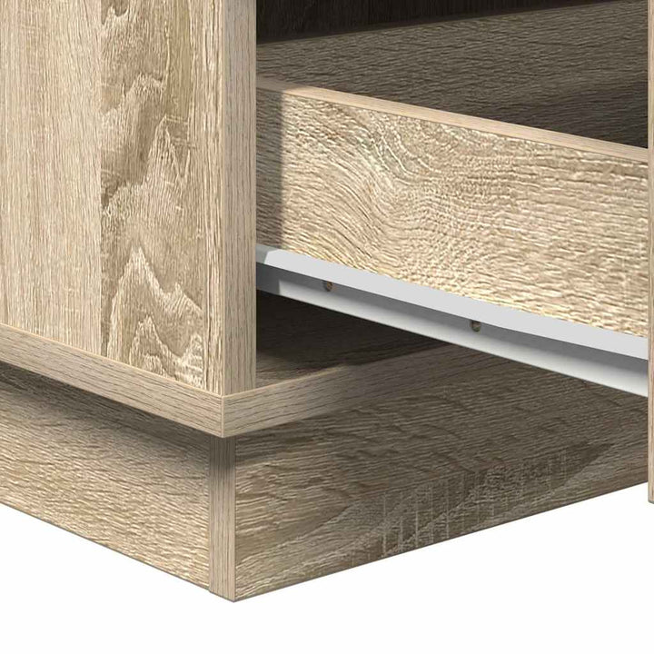 Natskab Sonoma eg 39 x 34,5 x 65 cm Konstrueret træ