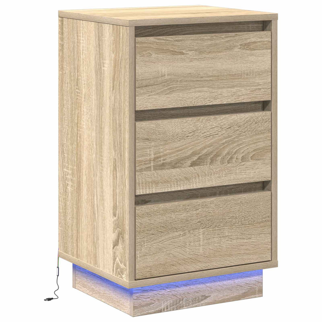 Natskab Sonoma eg 39 x 34,5 x 65 cm Konstrueret træ