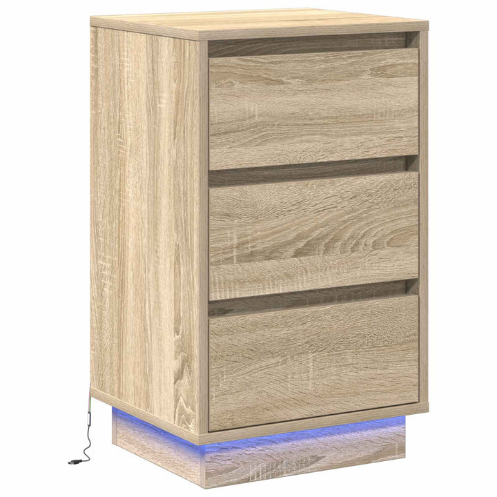Natskab Sonoma eg 39 x 34,5 x 65 cm Konstrueret træ