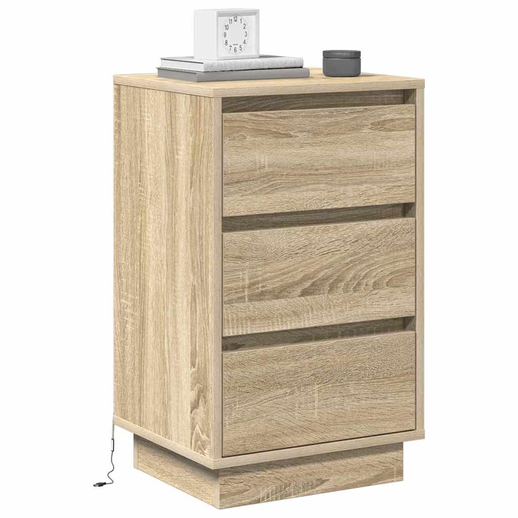 Natskab Sonoma eg 39 x 34,5 x 65 cm Konstrueret træ