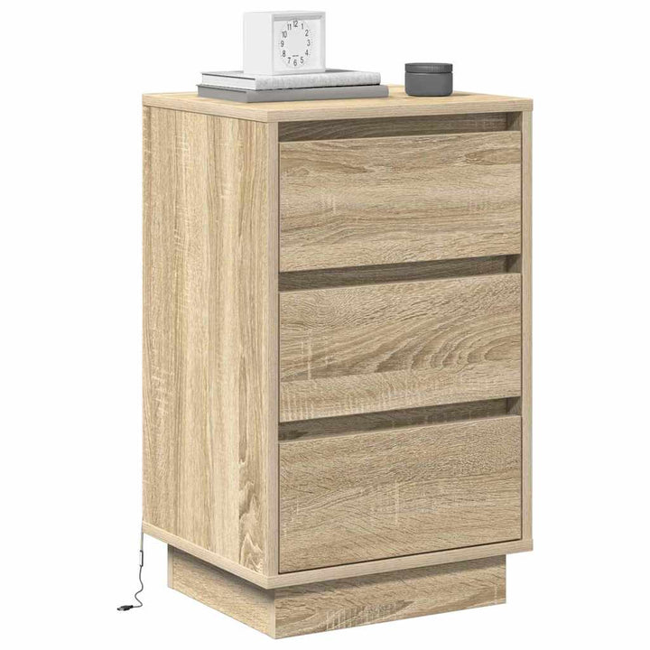 Natskab Sonoma eg 39 x 34,5 x 65 cm Konstrueret træ