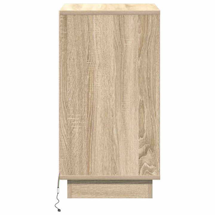 Natskab Sonoma eg 39 x 34,5 x 65 cm Konstrueret træ