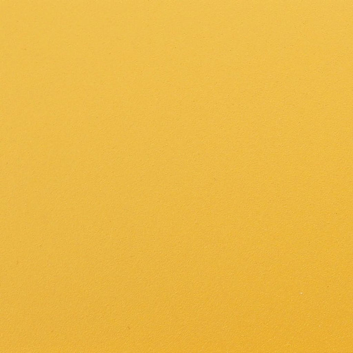 Hængende Altan Bord Sennepsgul 60 x 39 x 65 cm Stål