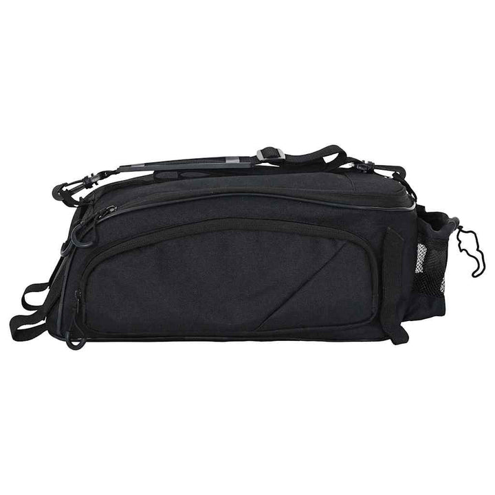 Cykeltaske Sort 38 x 21 x 16 cm Polyester