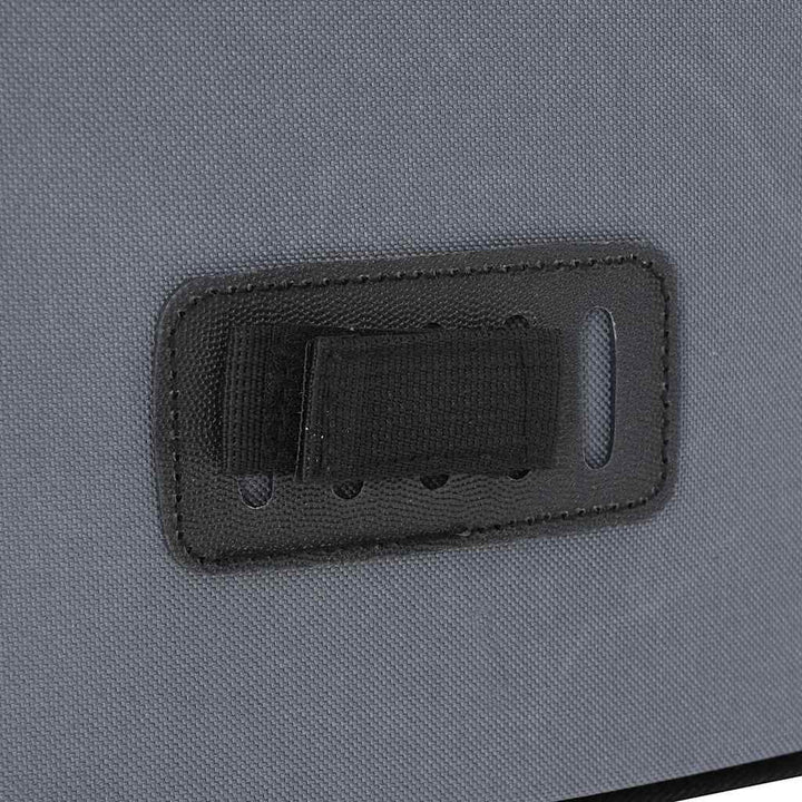 Cykeltaske Grå 33 x 16 x 60 cm Polyester