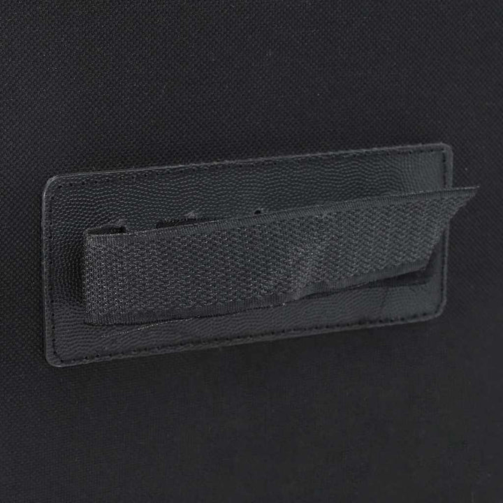 Cykeltaske Grå og sort 31,5 x 15,5 x 40 cm Polyester