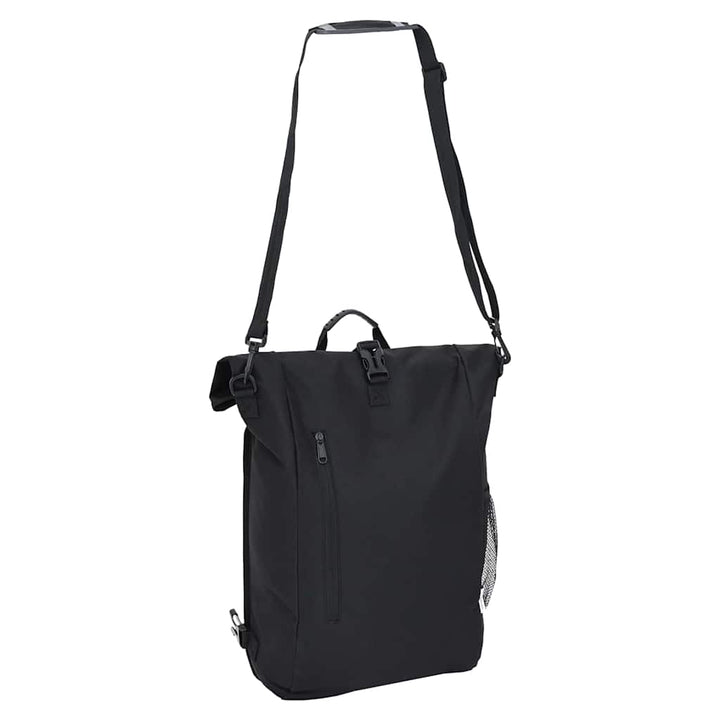 Cykeltaske Sort 31 x 13 x 58 cm Polyester