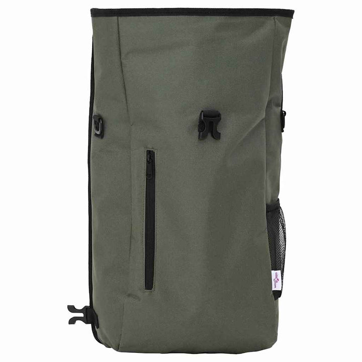 Cykeltaske Olivengrøn 31 x 13 x 58 cm Polyester