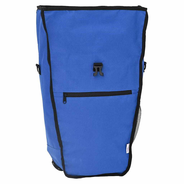 Cykeltaske Blå 34 x 16 x 59 cm Polyester