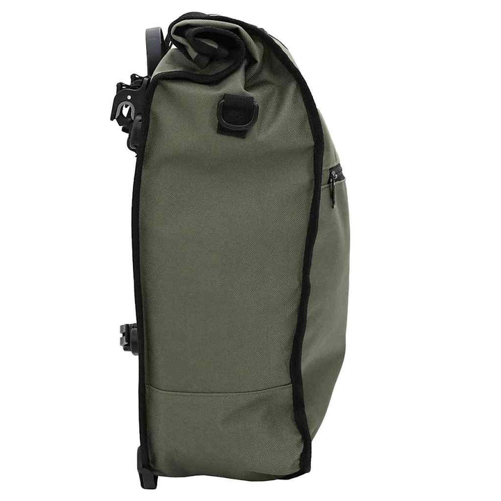 Cykeltaske Olivengrøn 34 x 16 x 59 cm Polyester