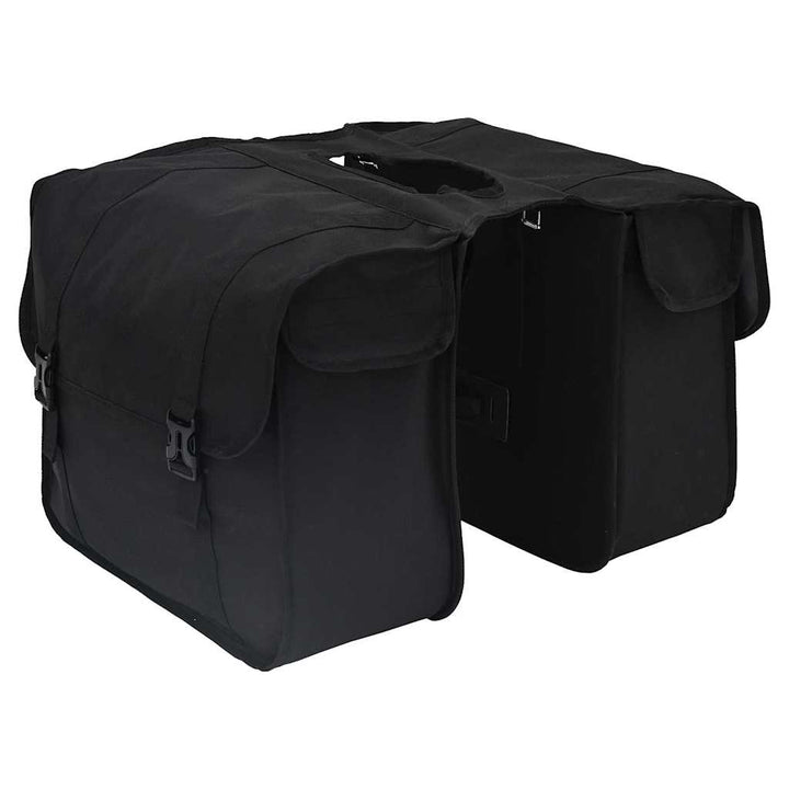 Cykeltaske Sort 40 x 18.5 x 35 cm Polyester