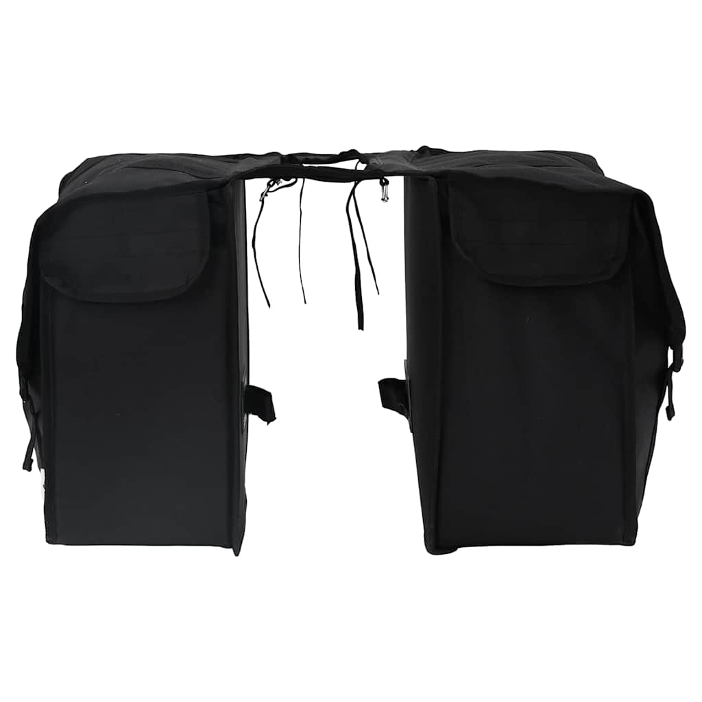 Cykeltaske Sort 40 x 18.5 x 35 cm Polyester