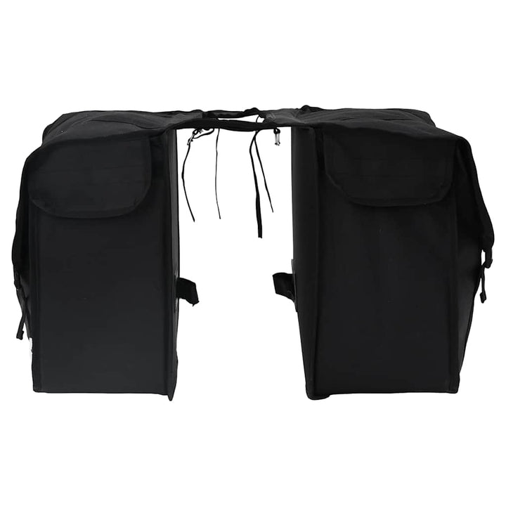 Cykeltaske Sort 40 x 18.5 x 35 cm Polyester