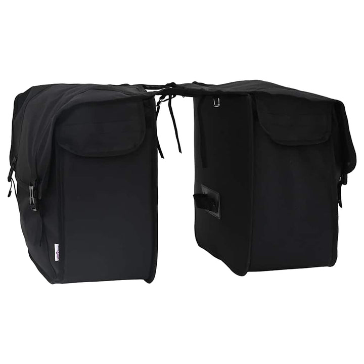 Cykeltaske Sort 40 x 18.5 x 35 cm Polyester