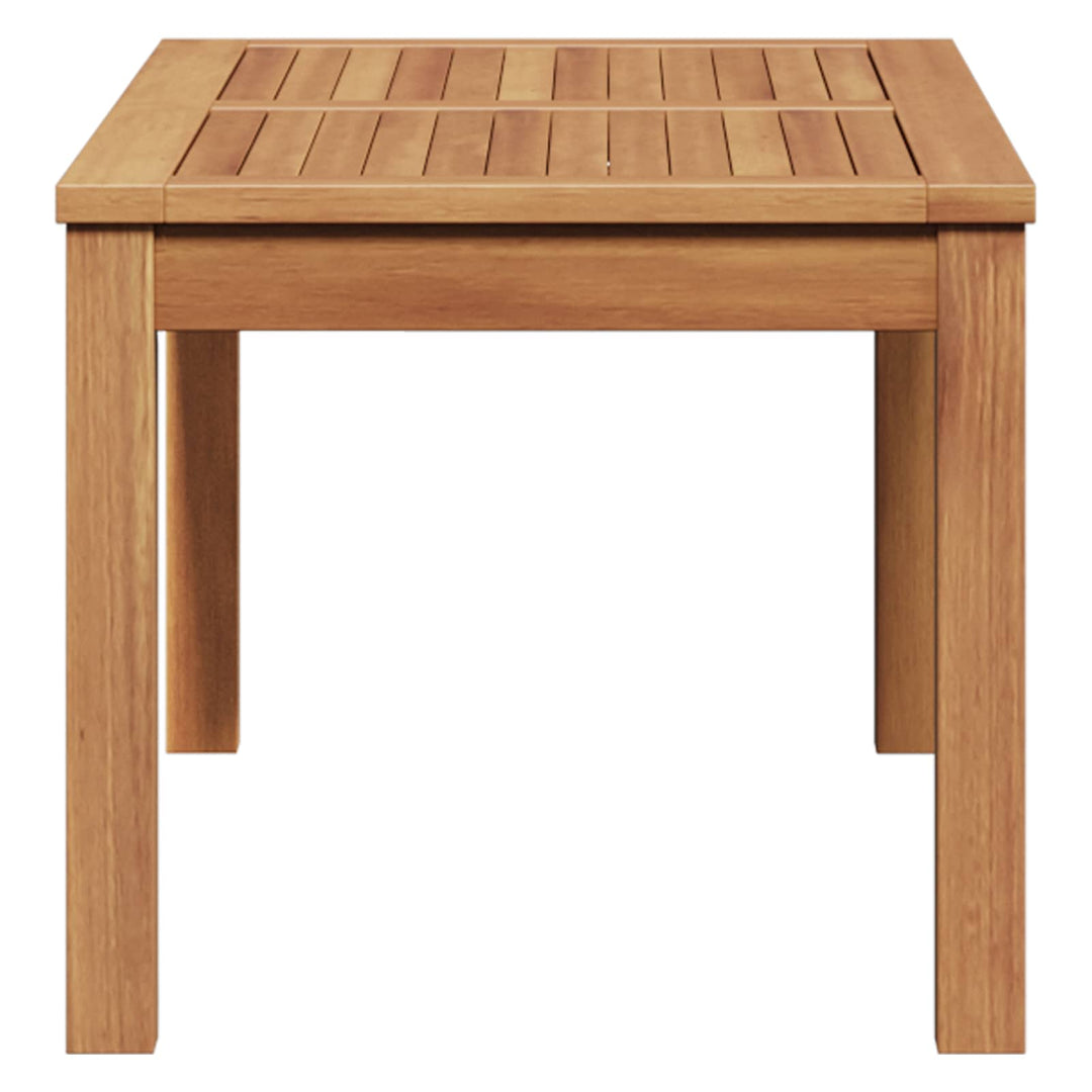 bord Brun 95 x 45 x 40 cm Massiv Teaktræ