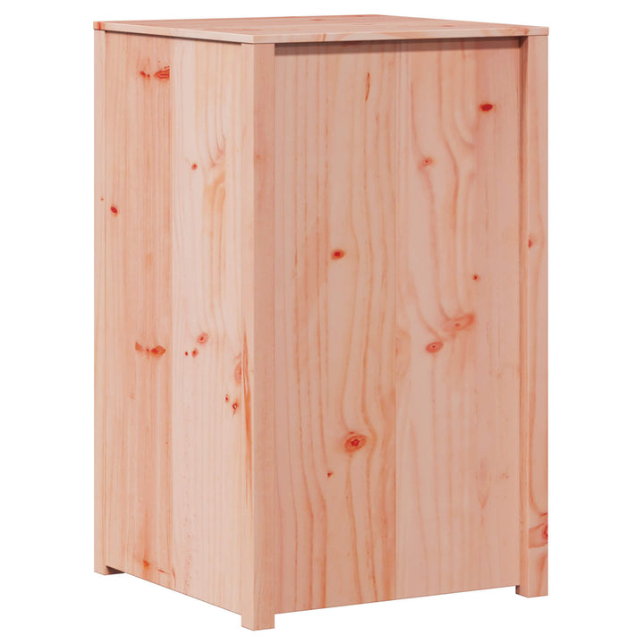 Køkkenskab MEPPEL Brun eg 55 x 55 x 92 cm Massiv fyrretræ