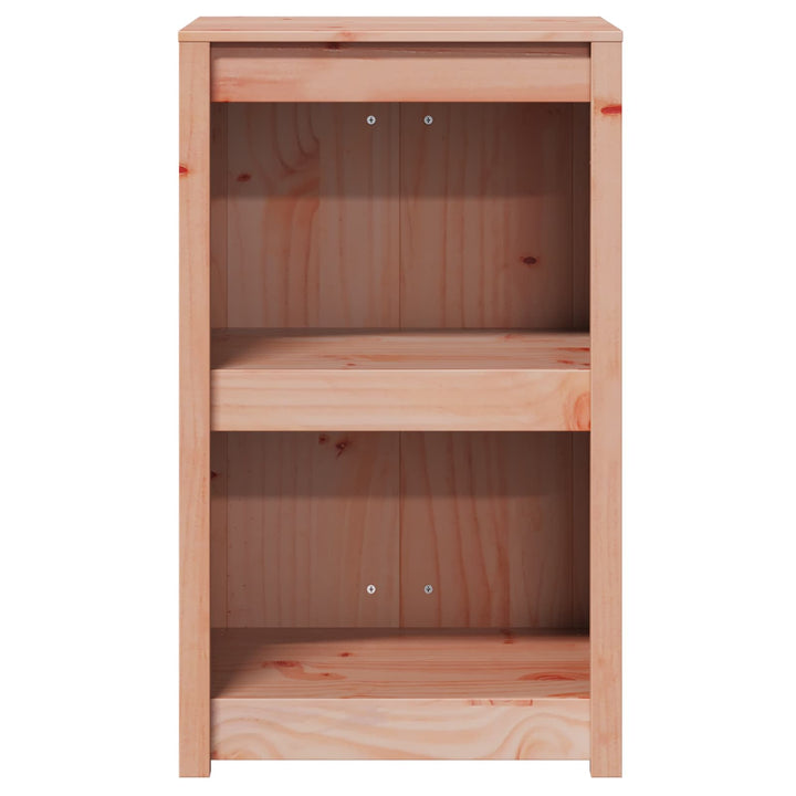 Køkkenskab MEPPEL Brun eg 55 x 55 x 92 cm Massiv fyrretræ