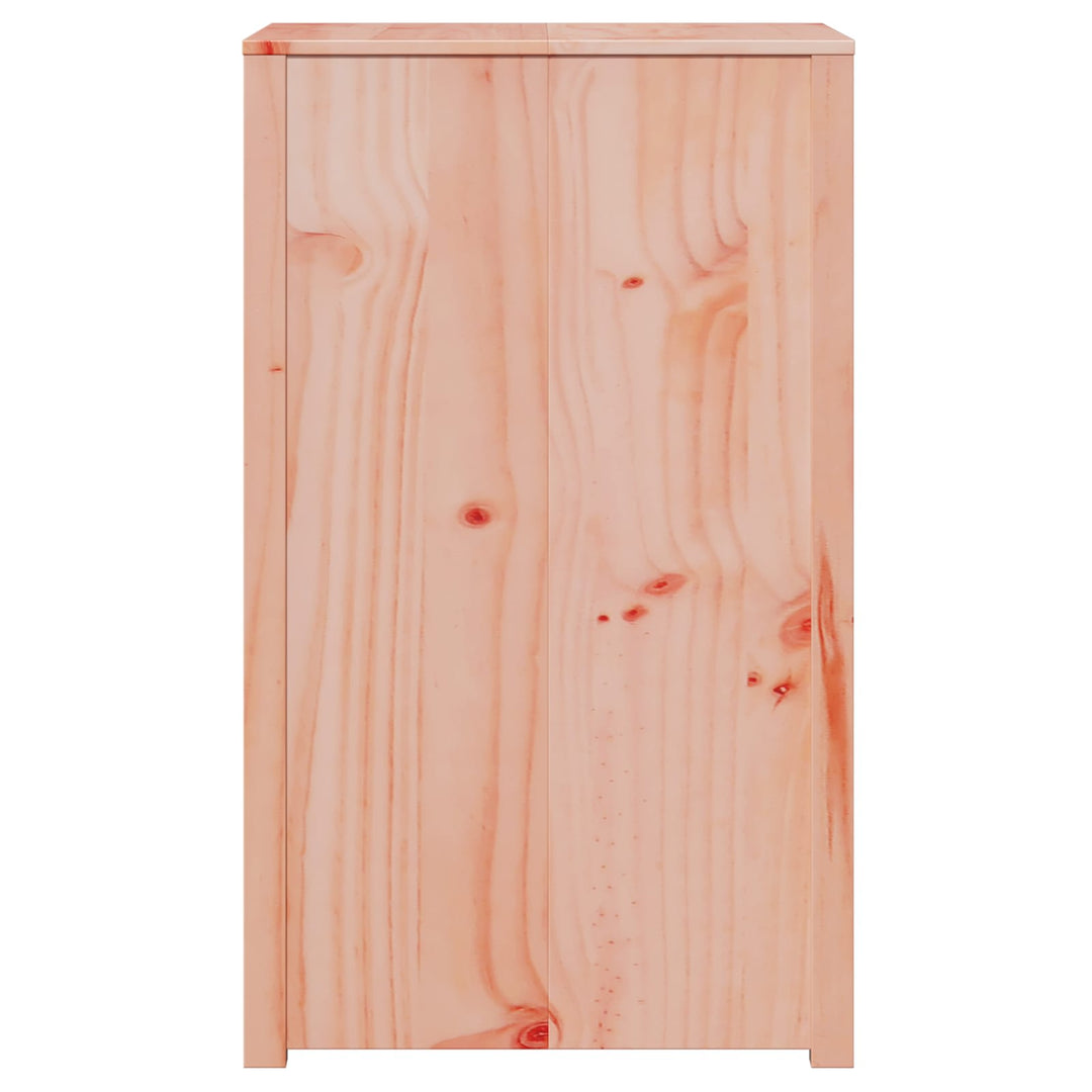 Køkkenskab MEPPEL Brun eg 55 x 55 x 92 cm Massiv fyrretræ