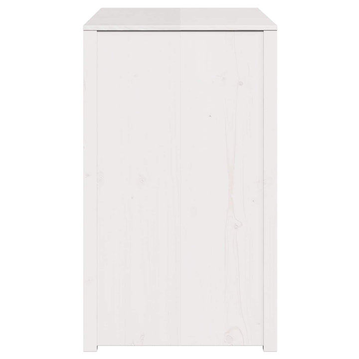 Køkkenskab MEPPEL Varm hvid 106 x 55 x 92 cm