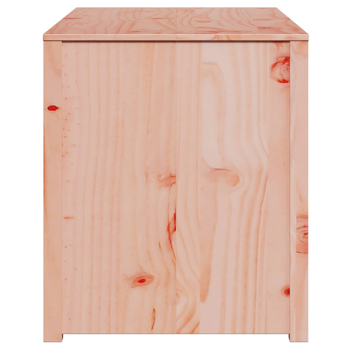 Køkkenskab MEPPEL Brun eg 106 x 55 x 64 cm Massivt fyrretræ