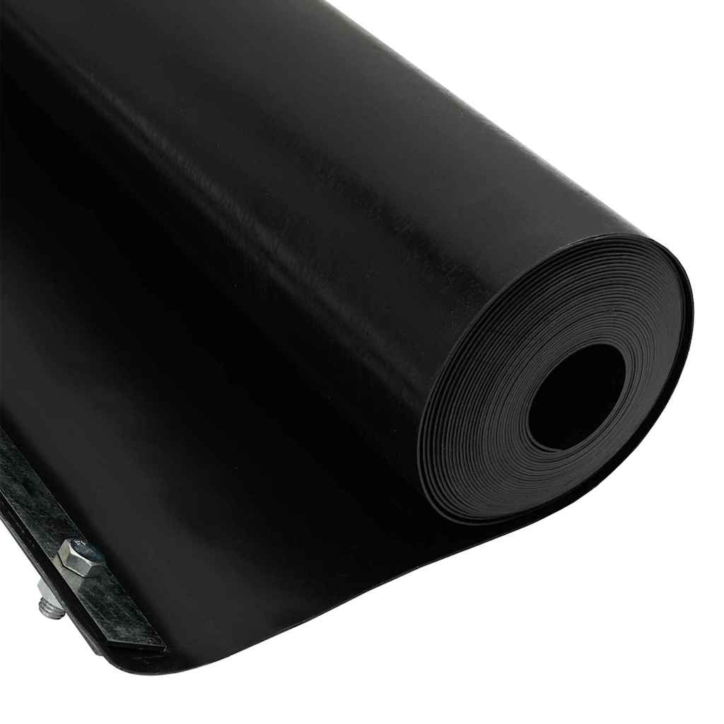 Rodspærre Sort 0,7 x 5 m Polyethylen