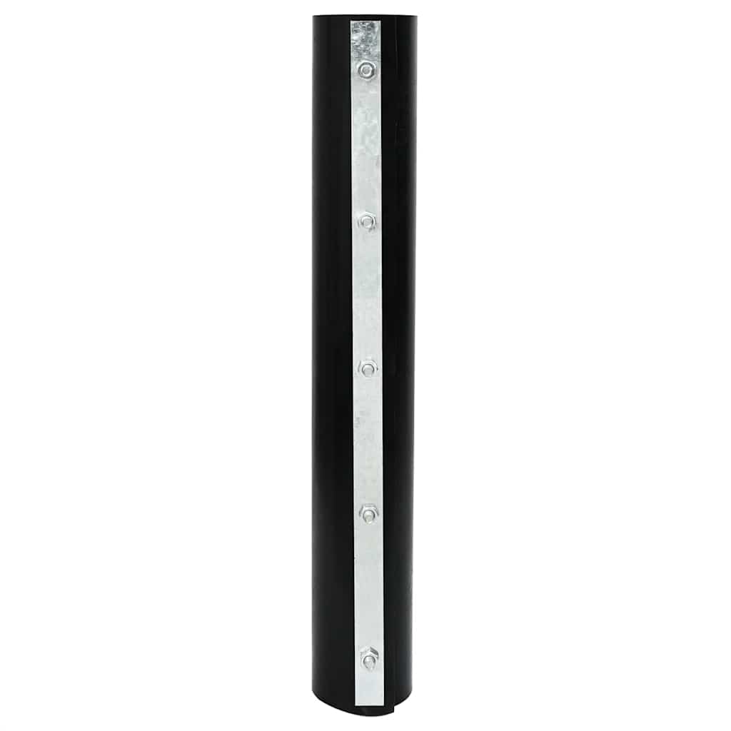 Rodspærre Sort 0,7 x 5 m Polyethylen