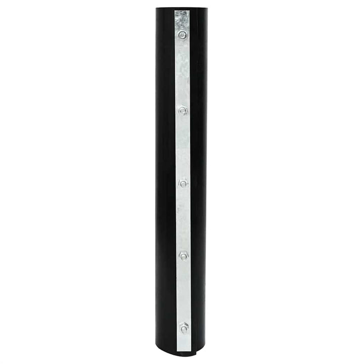 Rodspærre Sort 0,7 x 5 m Polyethylen