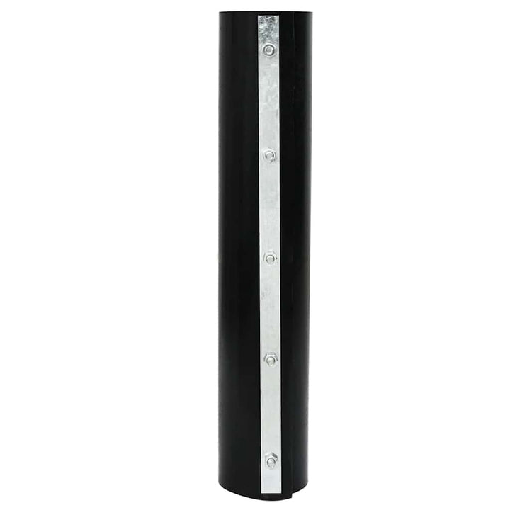Rodspærre Sort 0,7 x 10 m Polyethylen