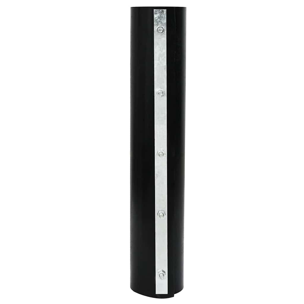 Rodspærre Sort 0,7 x 15 m Polyethylen