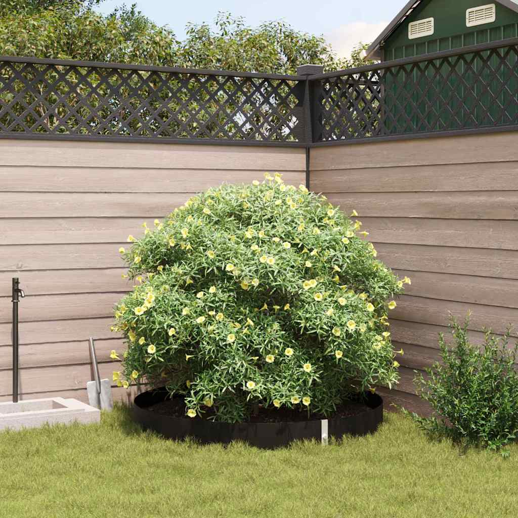 Rodspærre Sort 1 x 5 m Polyethylen