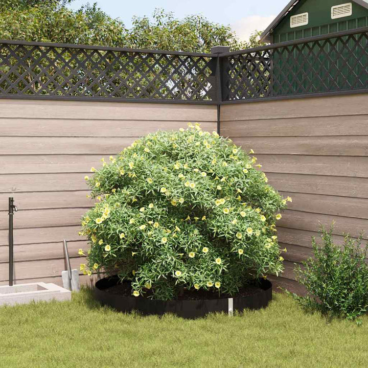 Rodspærre Sort 1 x 5 m Polyethylen