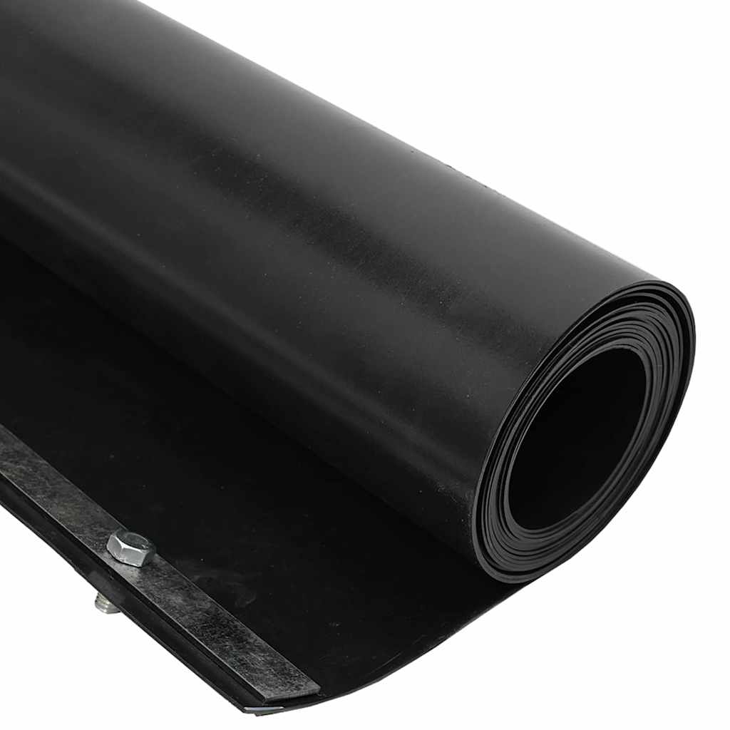 Rodspærre Sort 1 x 5 m Polyethylen